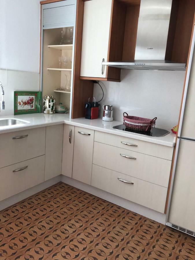 דירות ויגו Piso Excepcional מראה חיצוני תמונה