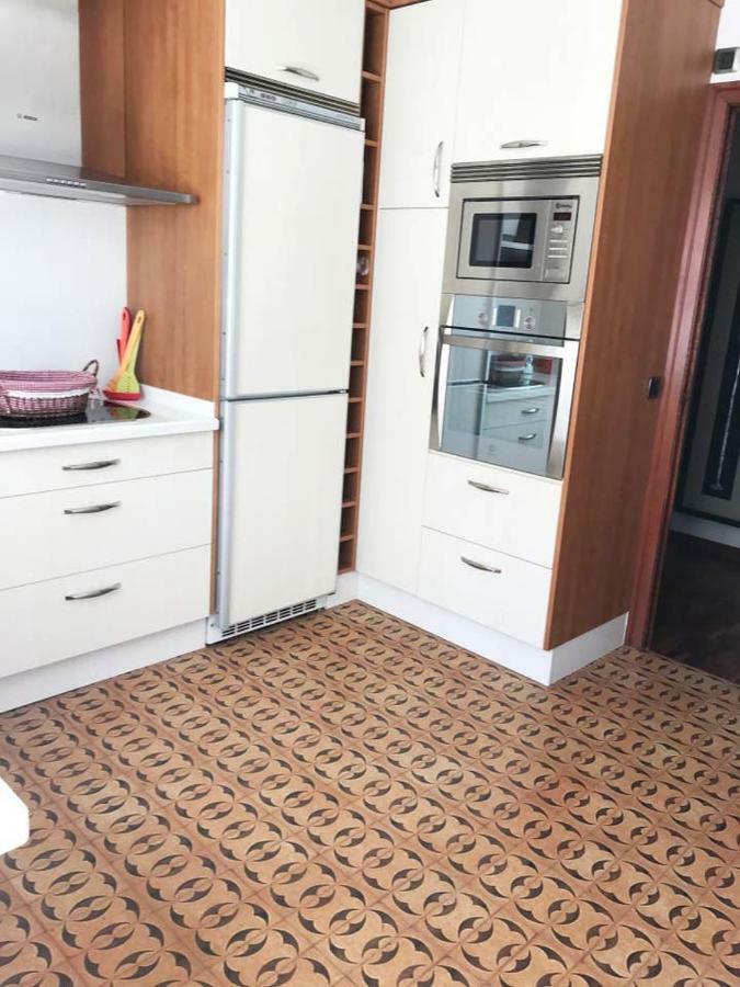 דירות ויגו Piso Excepcional מראה חיצוני תמונה