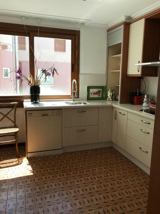 דירות ויגו Piso Excepcional מראה חיצוני תמונה