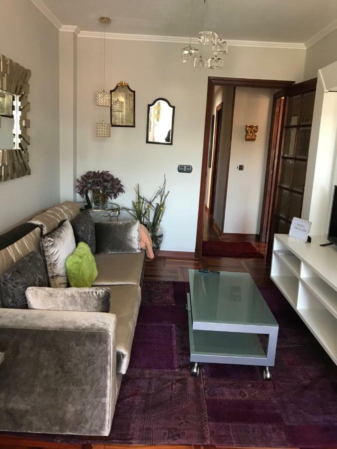 דירות ויגו Piso Excepcional מראה חיצוני תמונה
