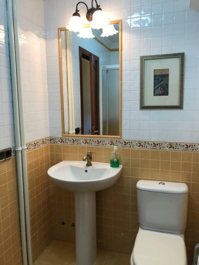 דירות ויגו Piso Excepcional מראה חיצוני תמונה
